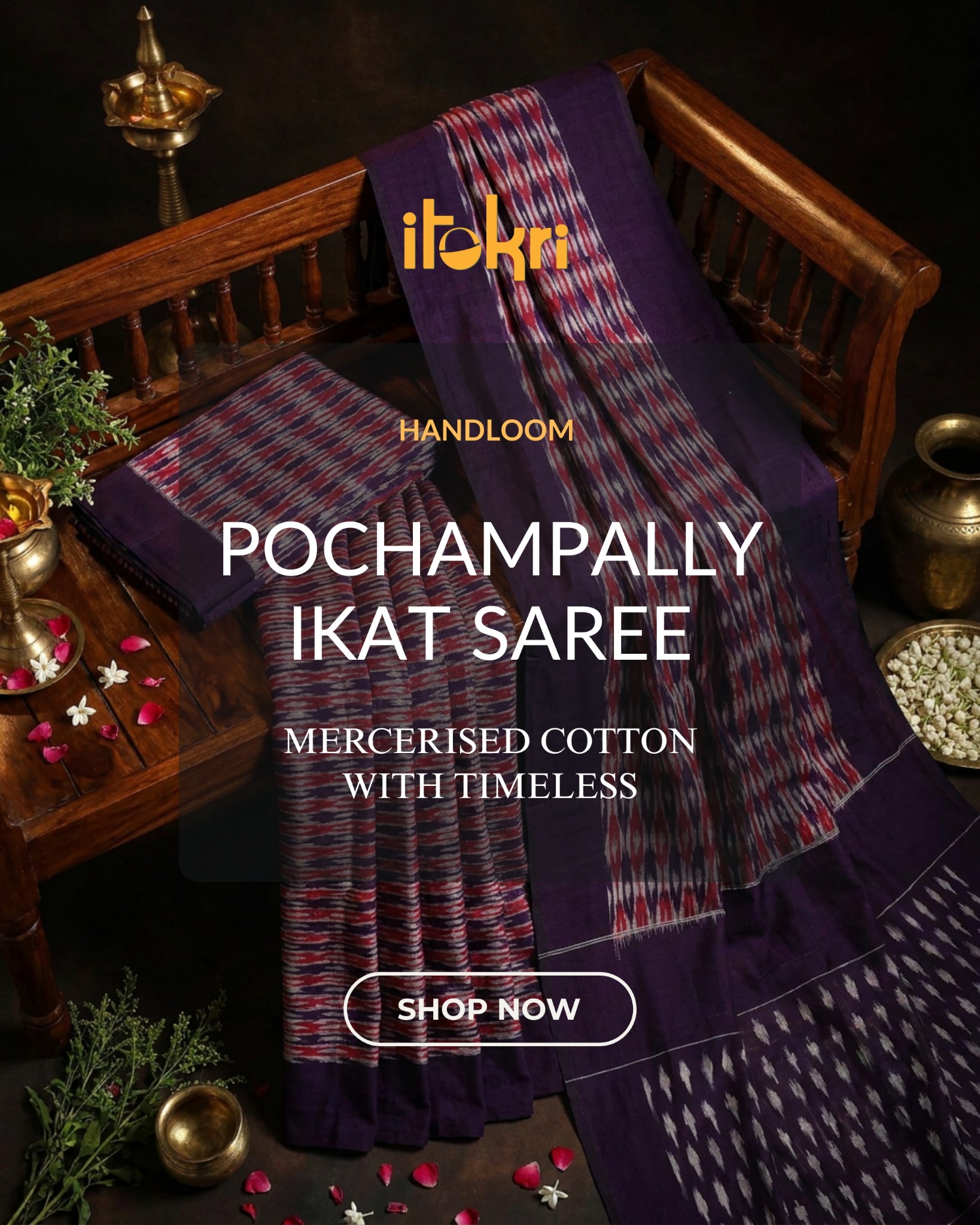 iTokri.com Facebook ad