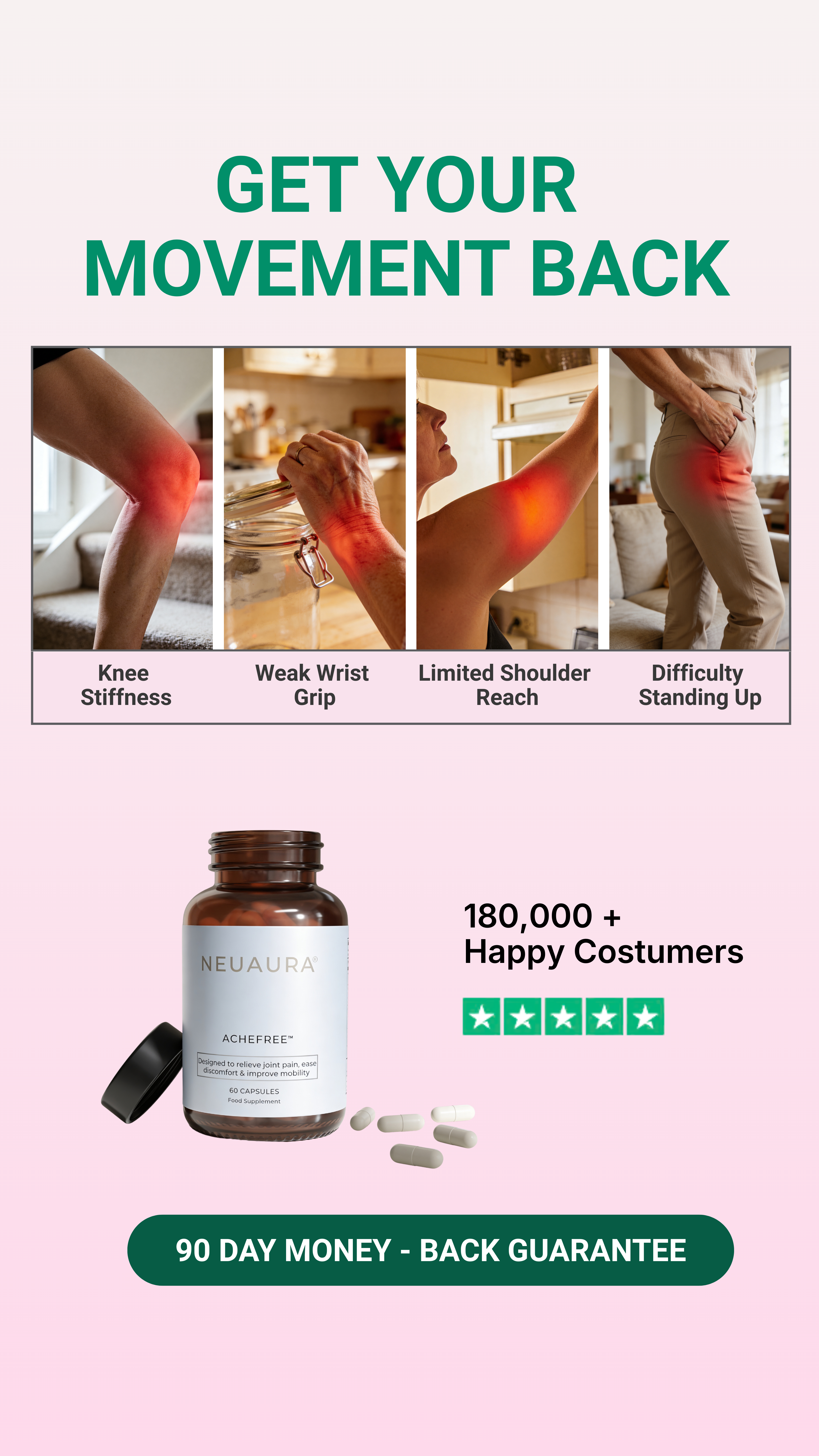 Neuaura Facebook ad