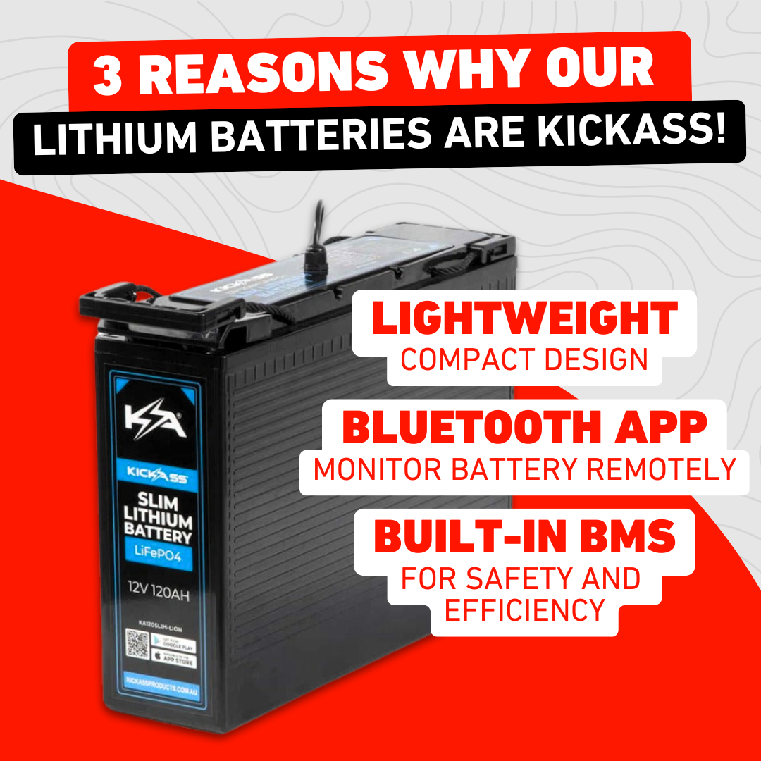 KickAss Products Facebook ad