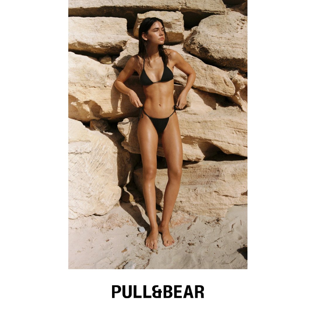 Pull&Bear Facebook ad