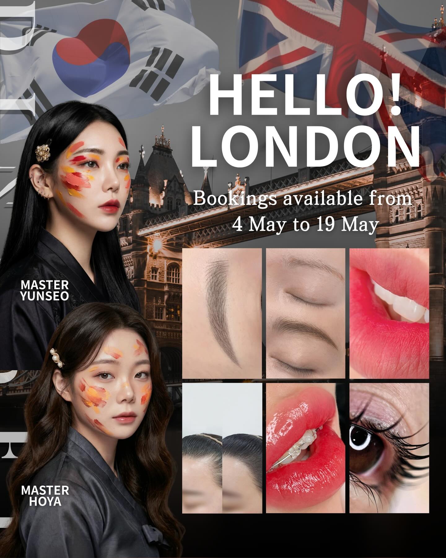 디뉴벨 Facebook ad: 𝑫𝑰𝑵𝑼𝑩𝑬𝑳 𝑰𝑵 𝑳𝑶𝑵𝑫𝑶𝑵
