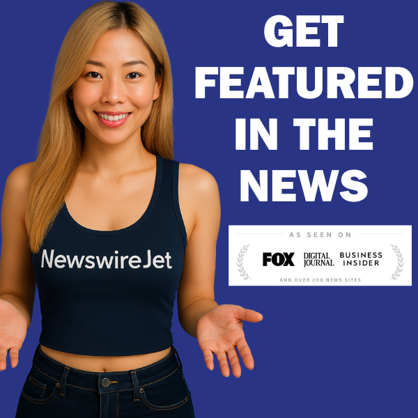 NewswireJet Facebook ad