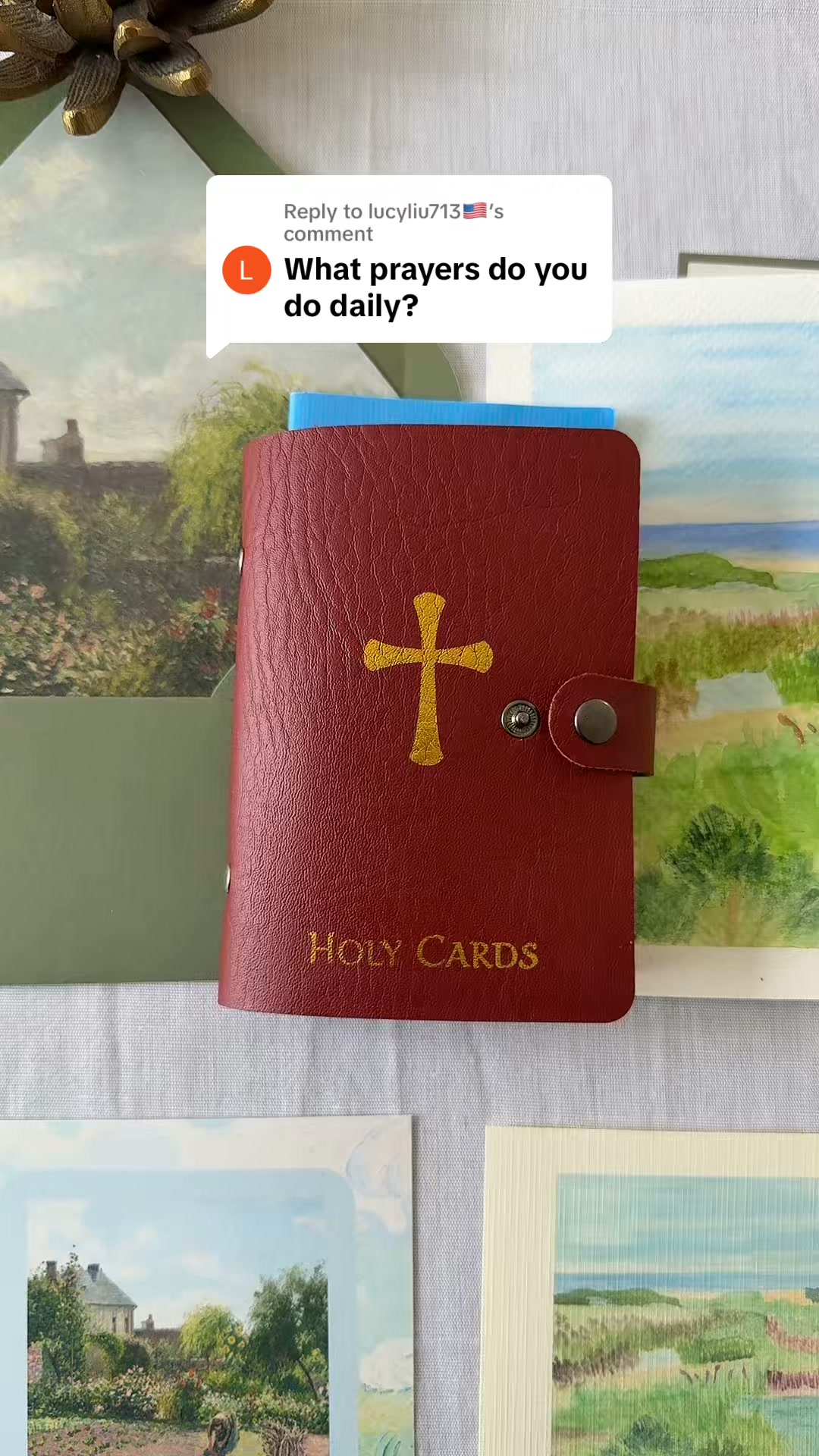 Maldinin Smart Home Facebook ad: Why Your Faith Deserves a Meaningful Reminder?