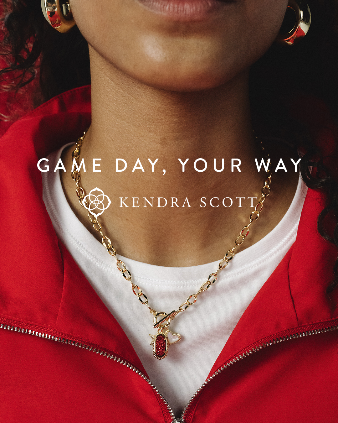 Kendra Scott Facebook ad: New Fall Styles