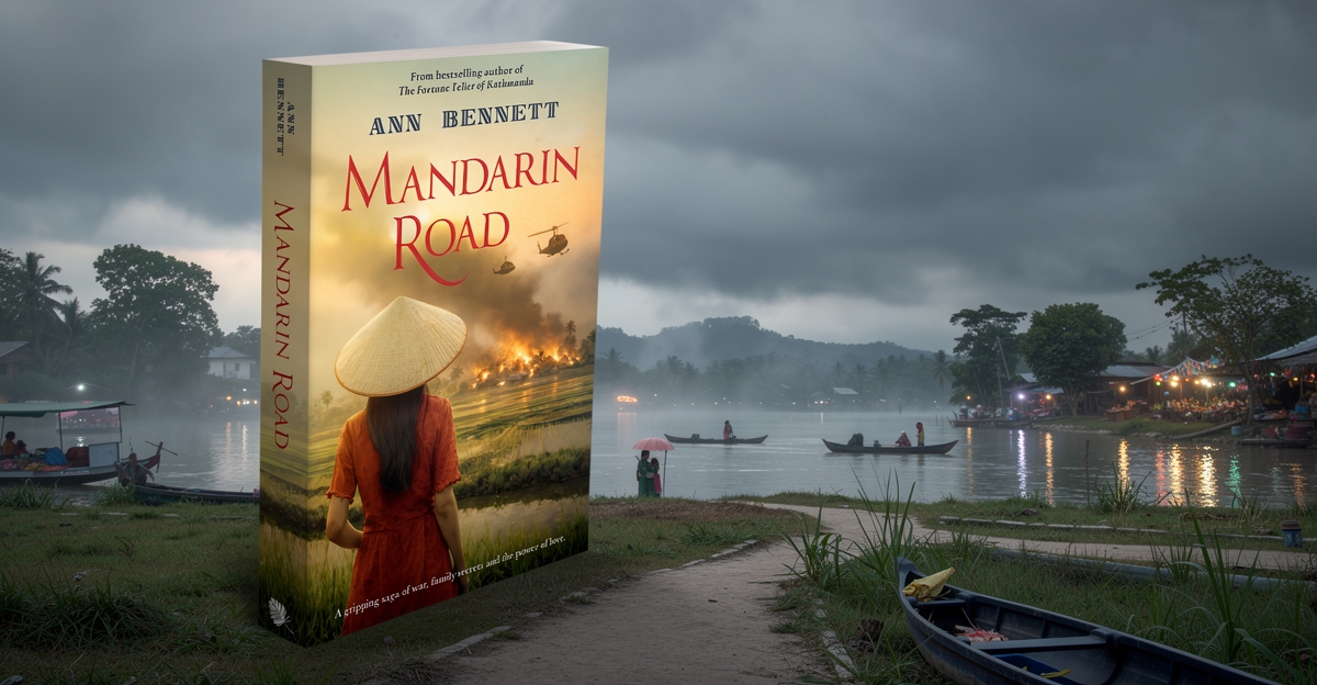 Andaman Press Facebook ad: Outstanding! A beautiful read. a heartwarming story