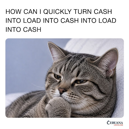 Cebuana Lhuillier Facebook ad: Napakadaling mag cash-in at cash-out sa 3,500 Cebuana…