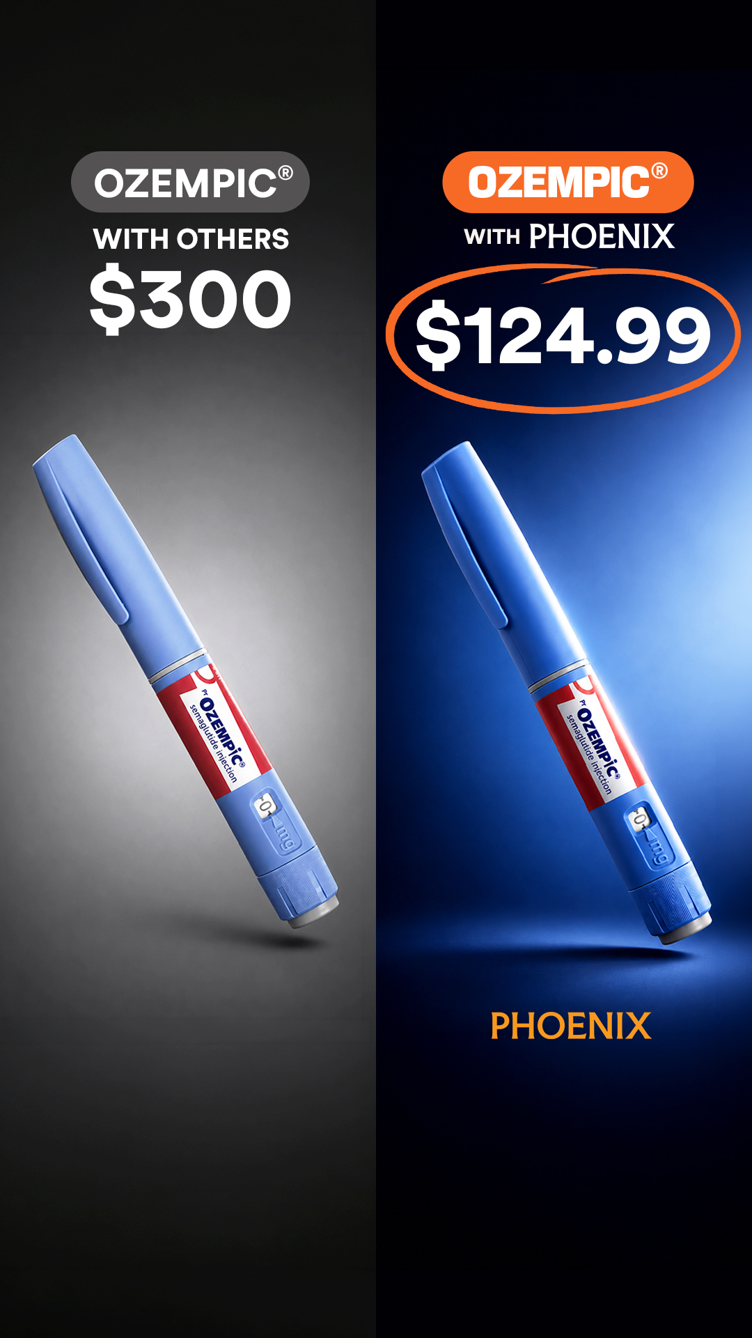 Phoenix Canada Facebook ad