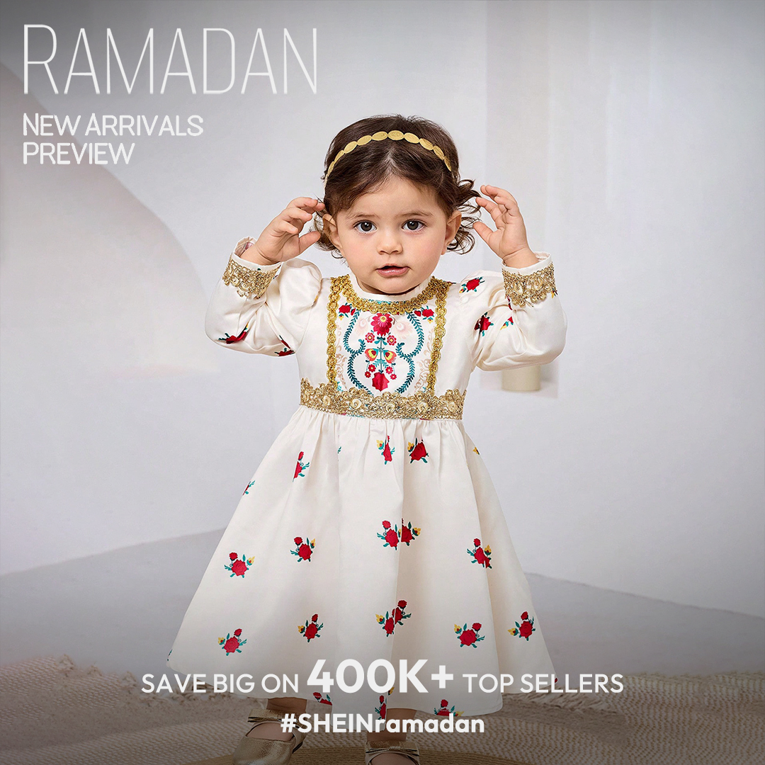 SHEIN Arabic Facebook ad