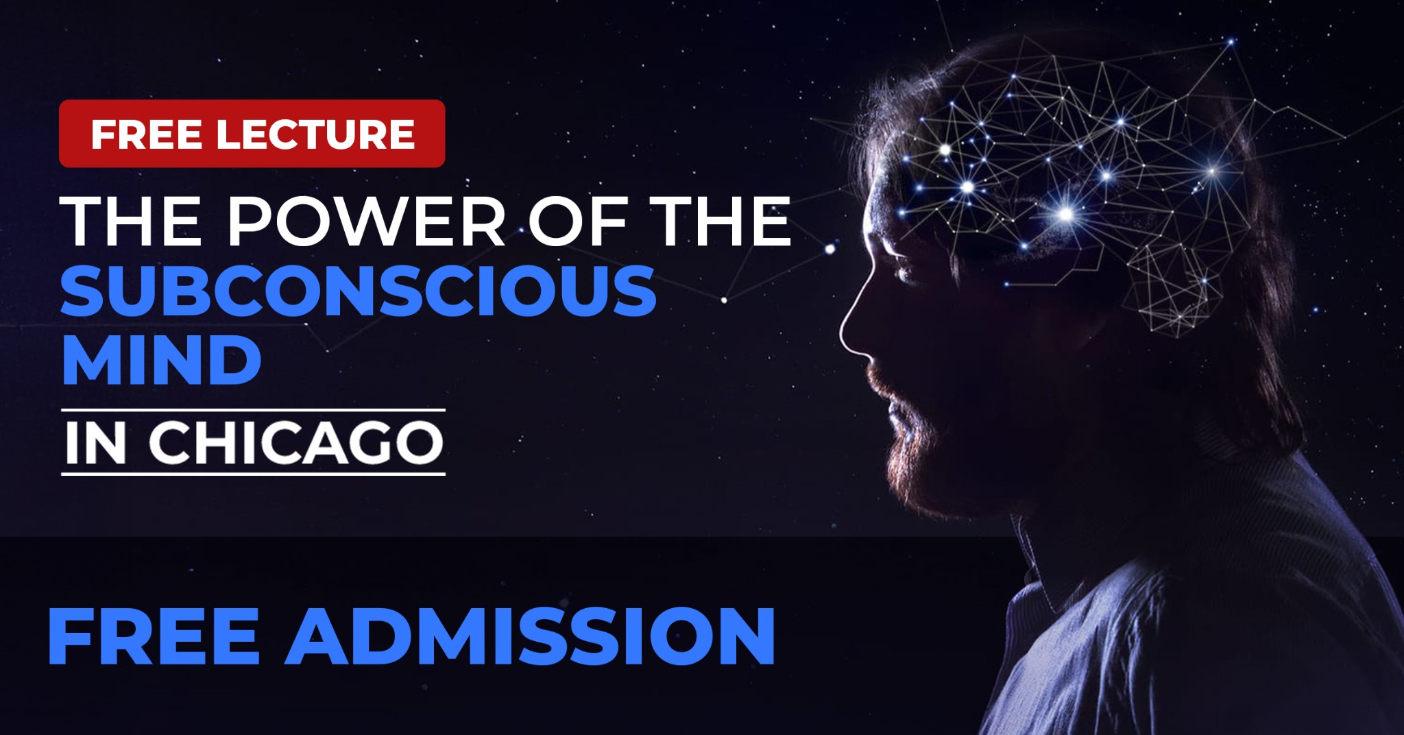 Hubbard Dianetics Foundation Chicago Facebook ad