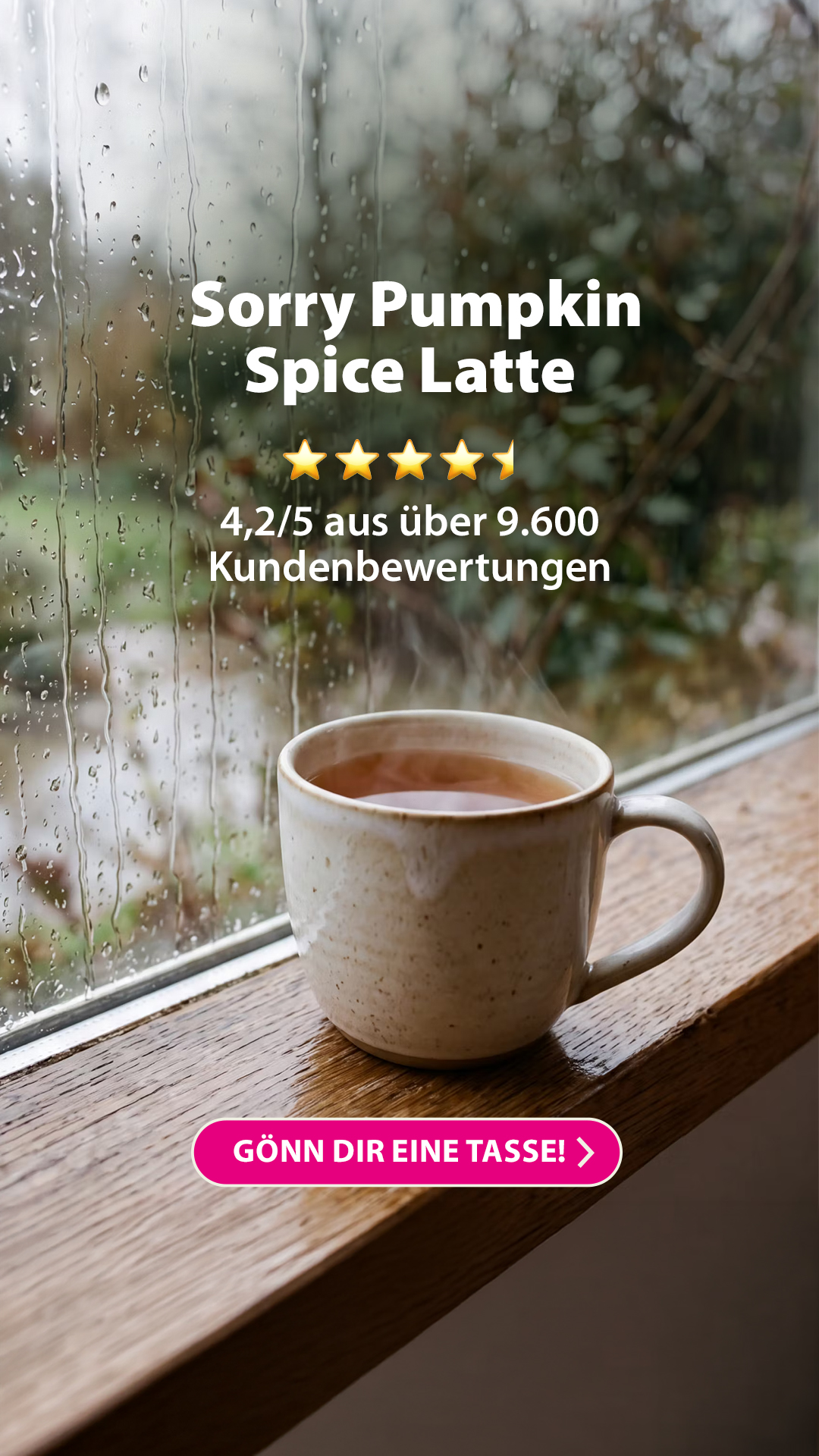 Teaballs Facebook ad