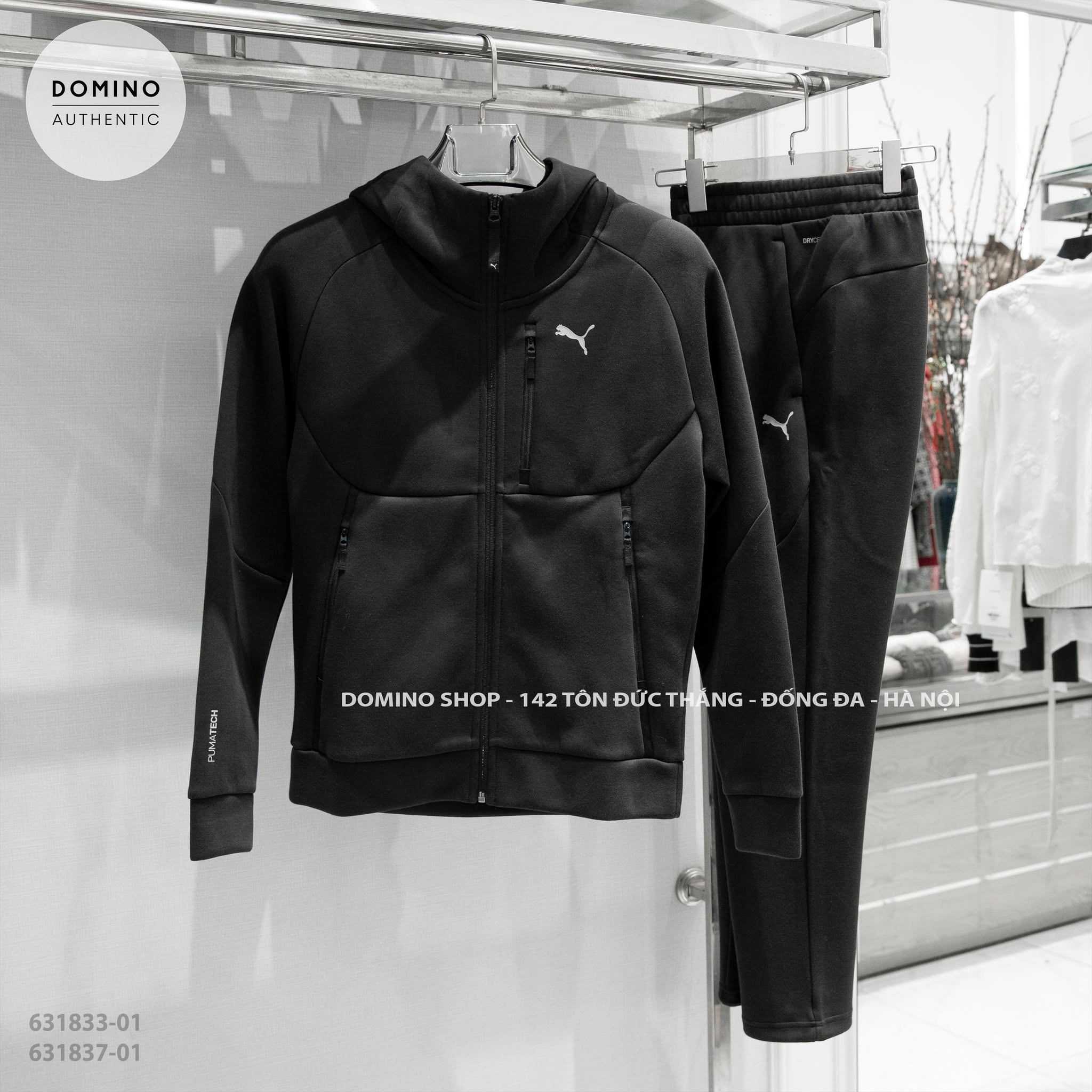 Domino Authentic 142 Tôn Đức Thắng Facebook ad: 𝐍𝐄𝐖 𝐂𝐎𝐋𝐋𝐄𝐂𝐓𝐈𝐎𝐍, ÁO ĐÔNG 2026