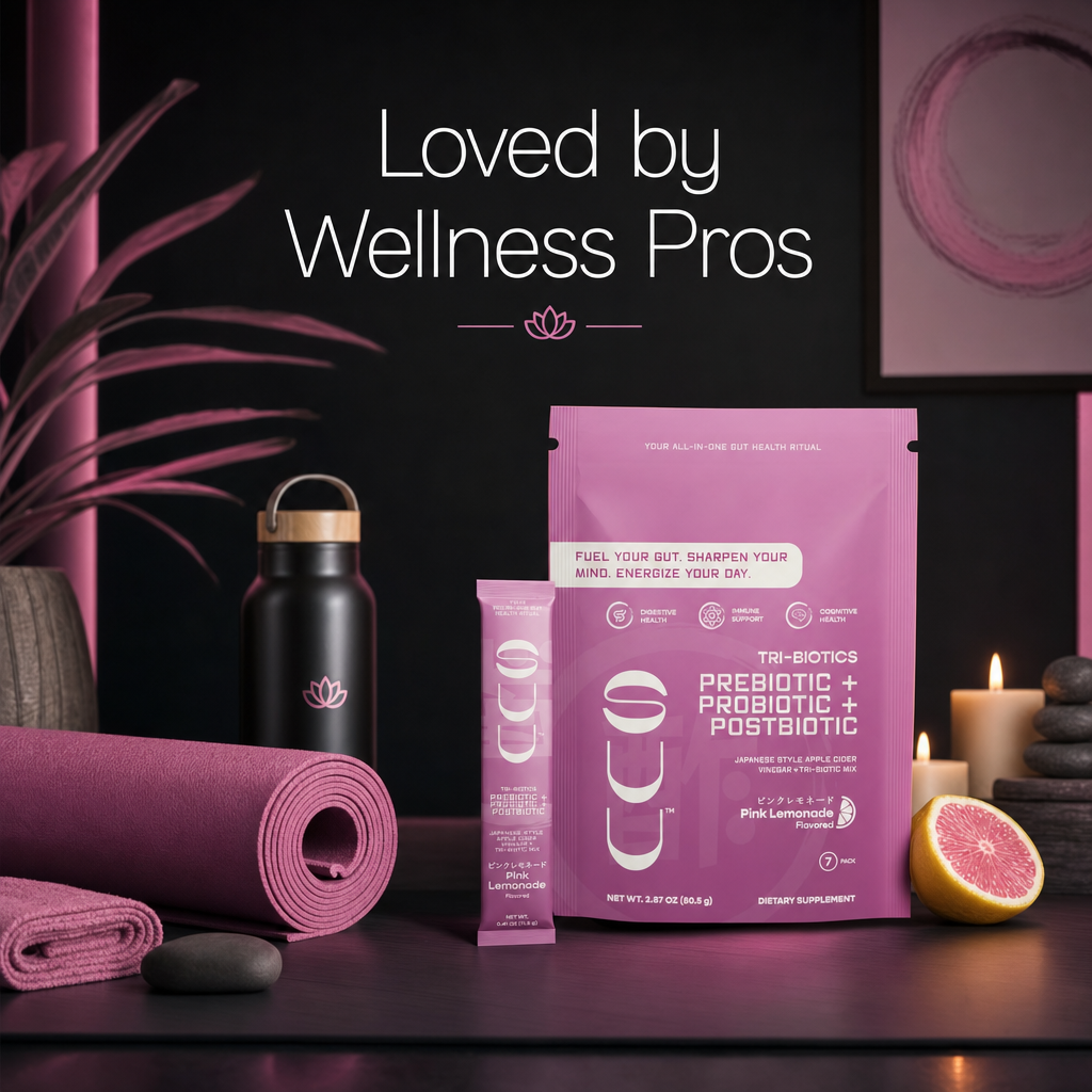SUU Apple Cider Vinegar products Facebook ad