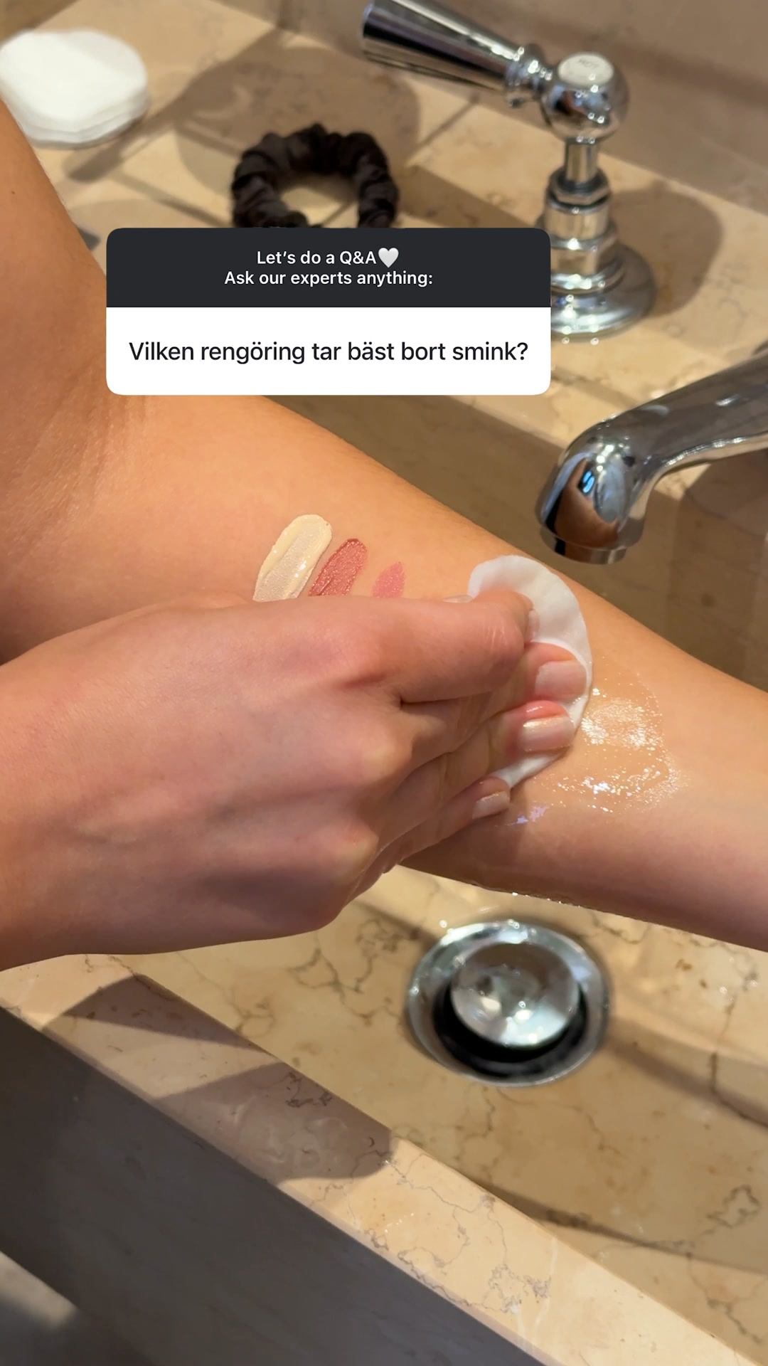 Skinome Facebook ad from Aug 12, 2026