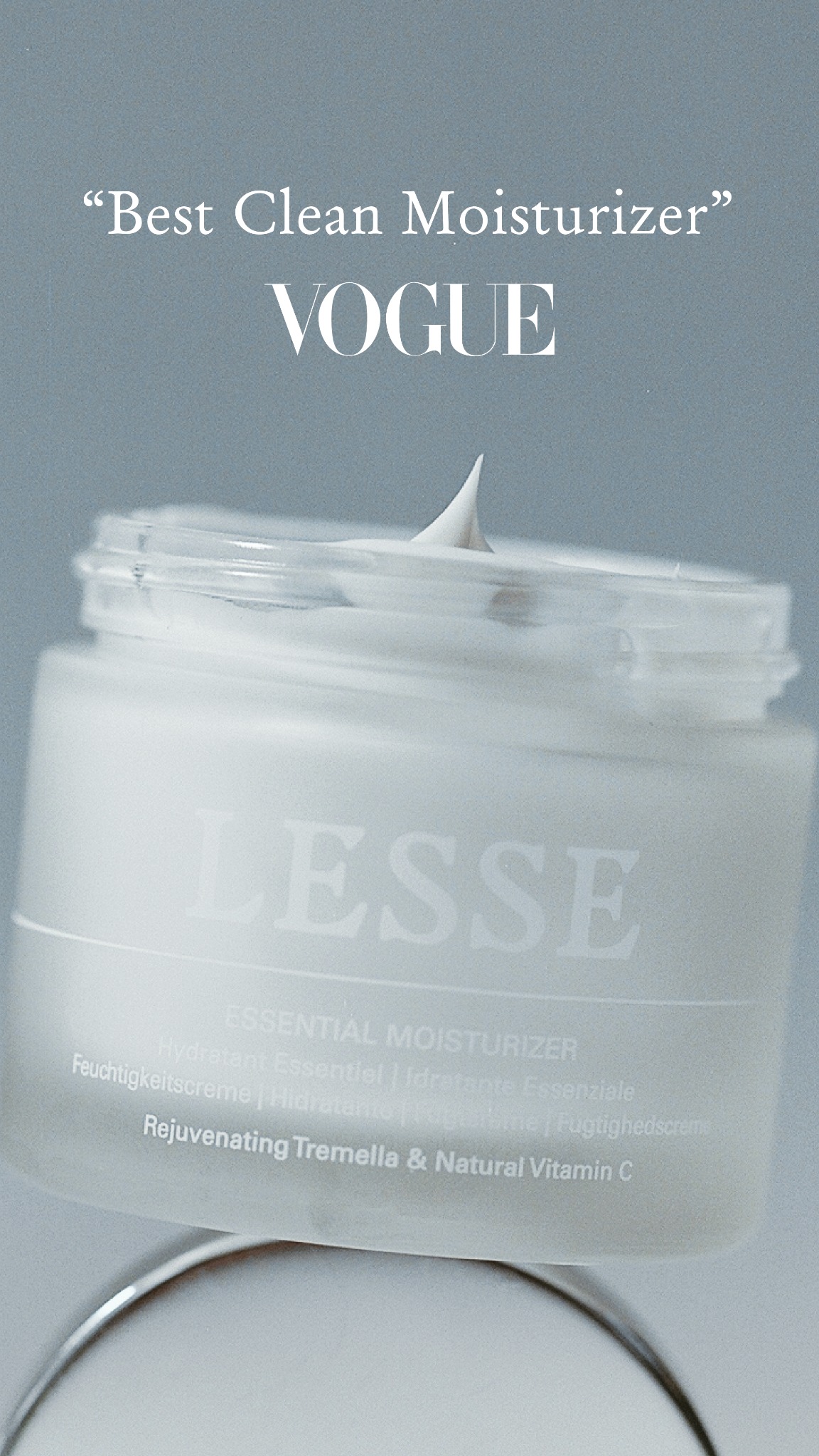 LESSE Facebook ad