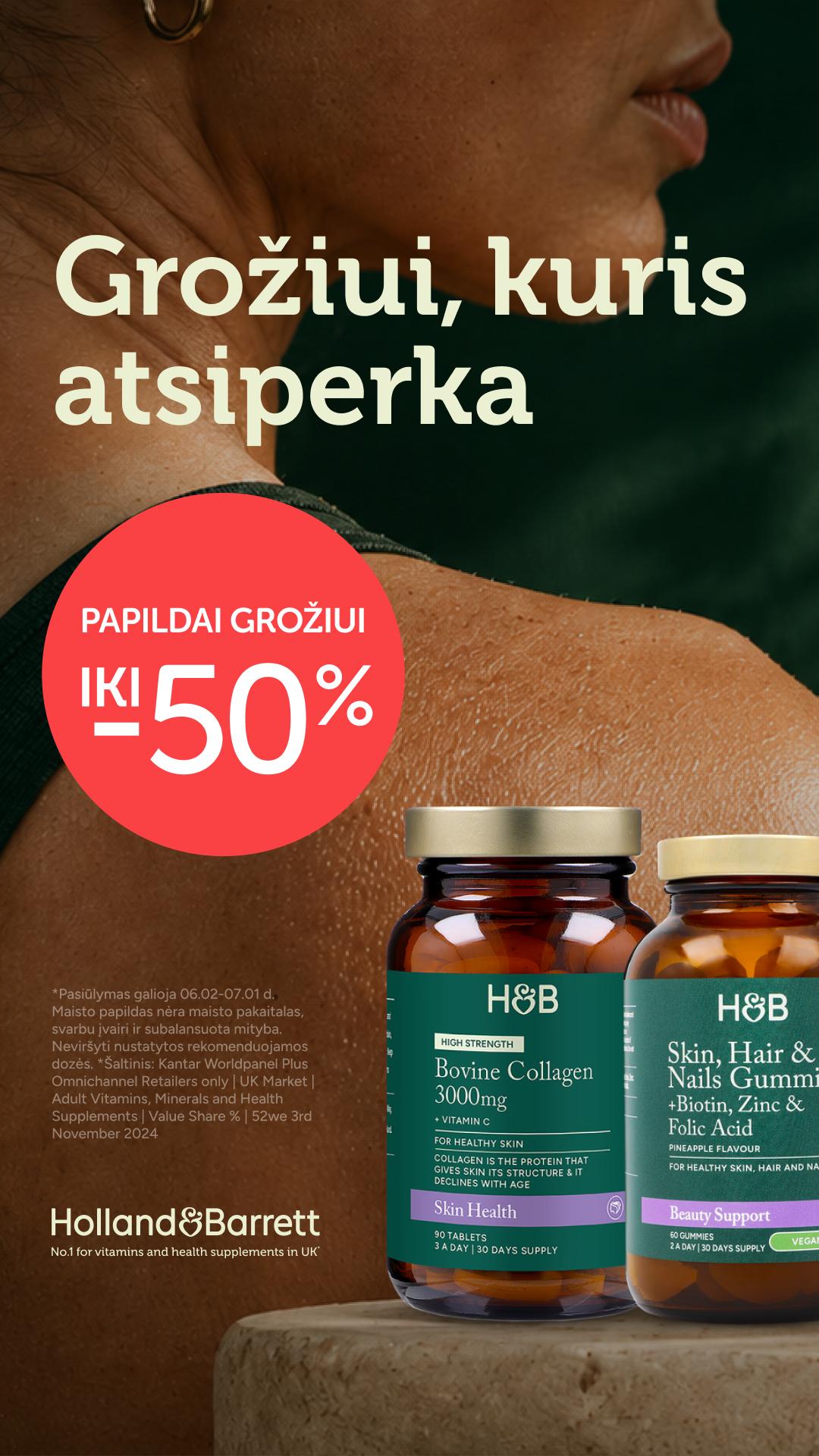 EUROKOS Facebook ad