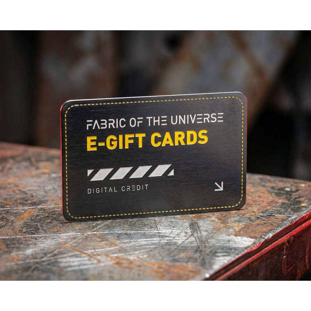 Fabric of the Universe Facebook ad