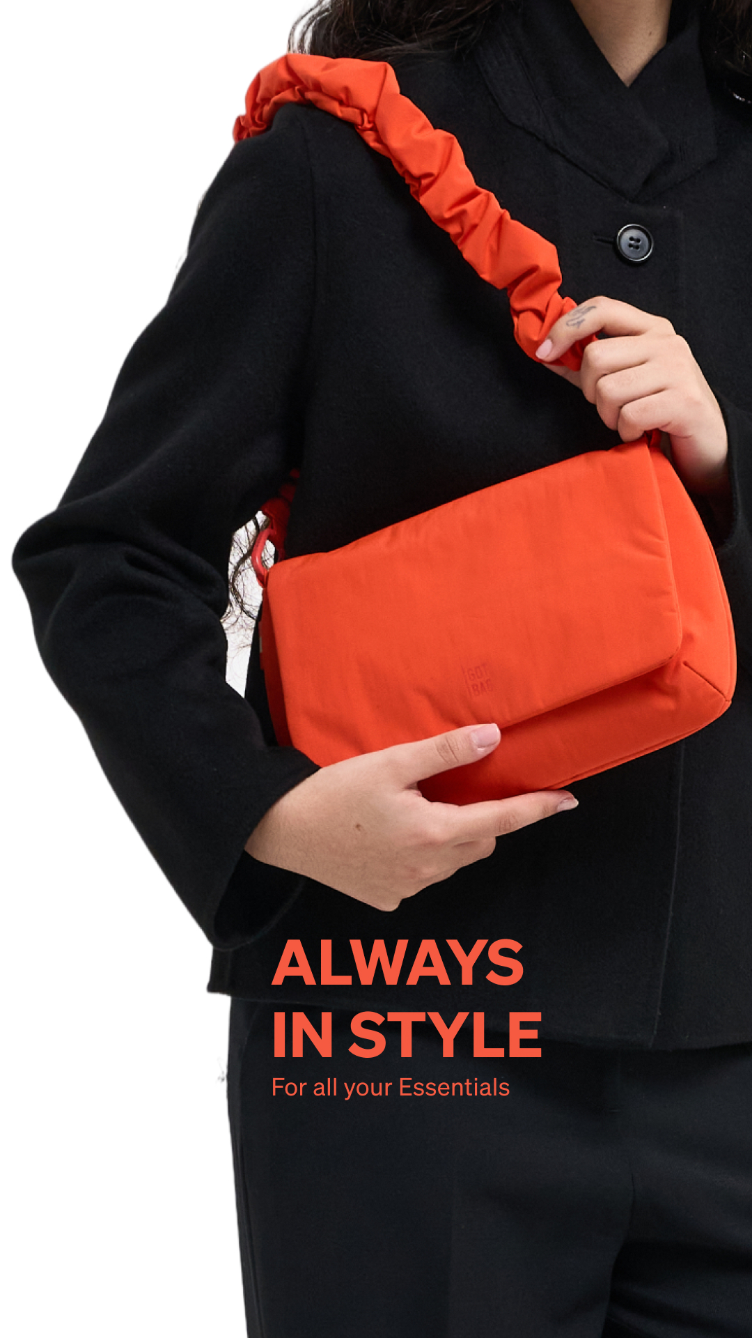 GOT BAG Facebook ad