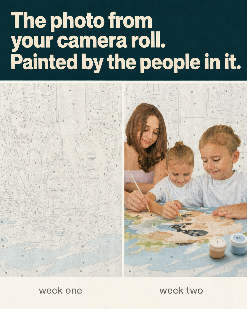 Davincified Facebook ad