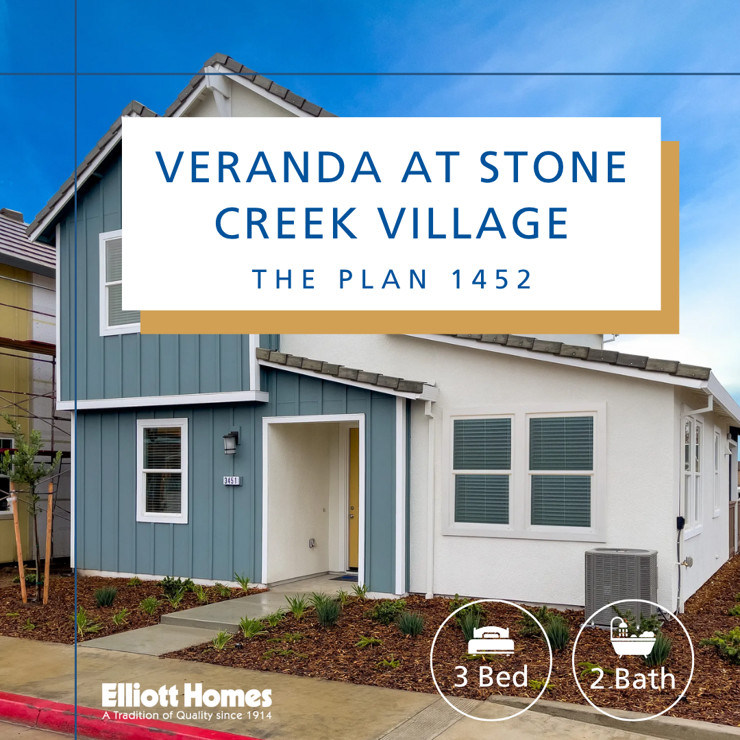 Elliott Homes Facebook ad