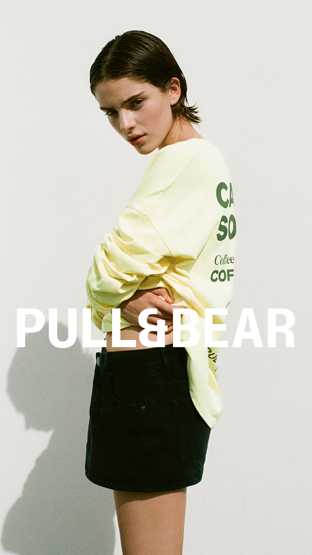 Pull&Bear Facebook ad