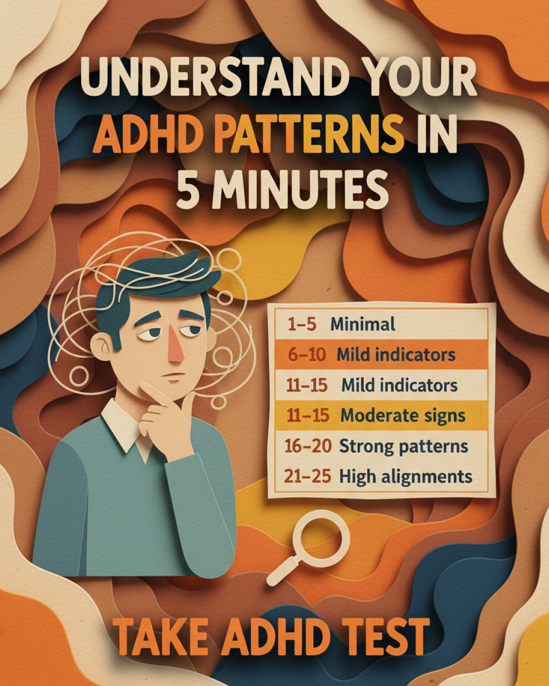 Personality Test: Created by Experts  Facebook ad