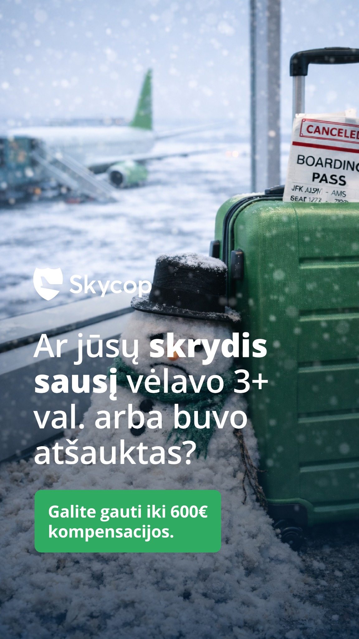 Skycop Facebook ad