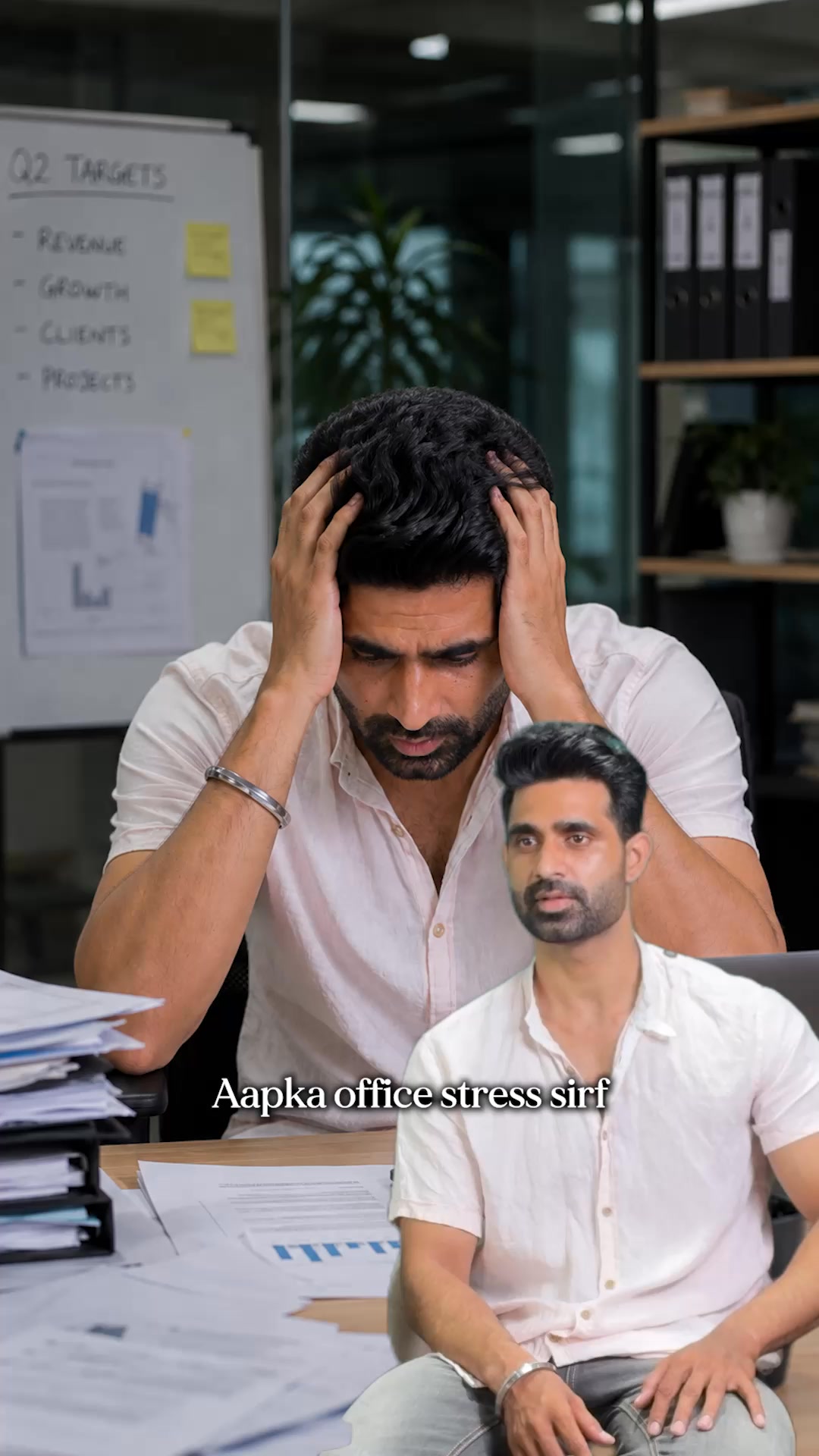 Dr Batra's Facebook ad: Real Hair Regrowth Starts Here