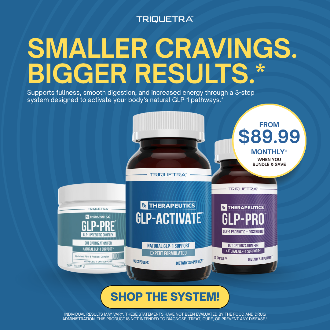 Triquetra Health Facebook ad