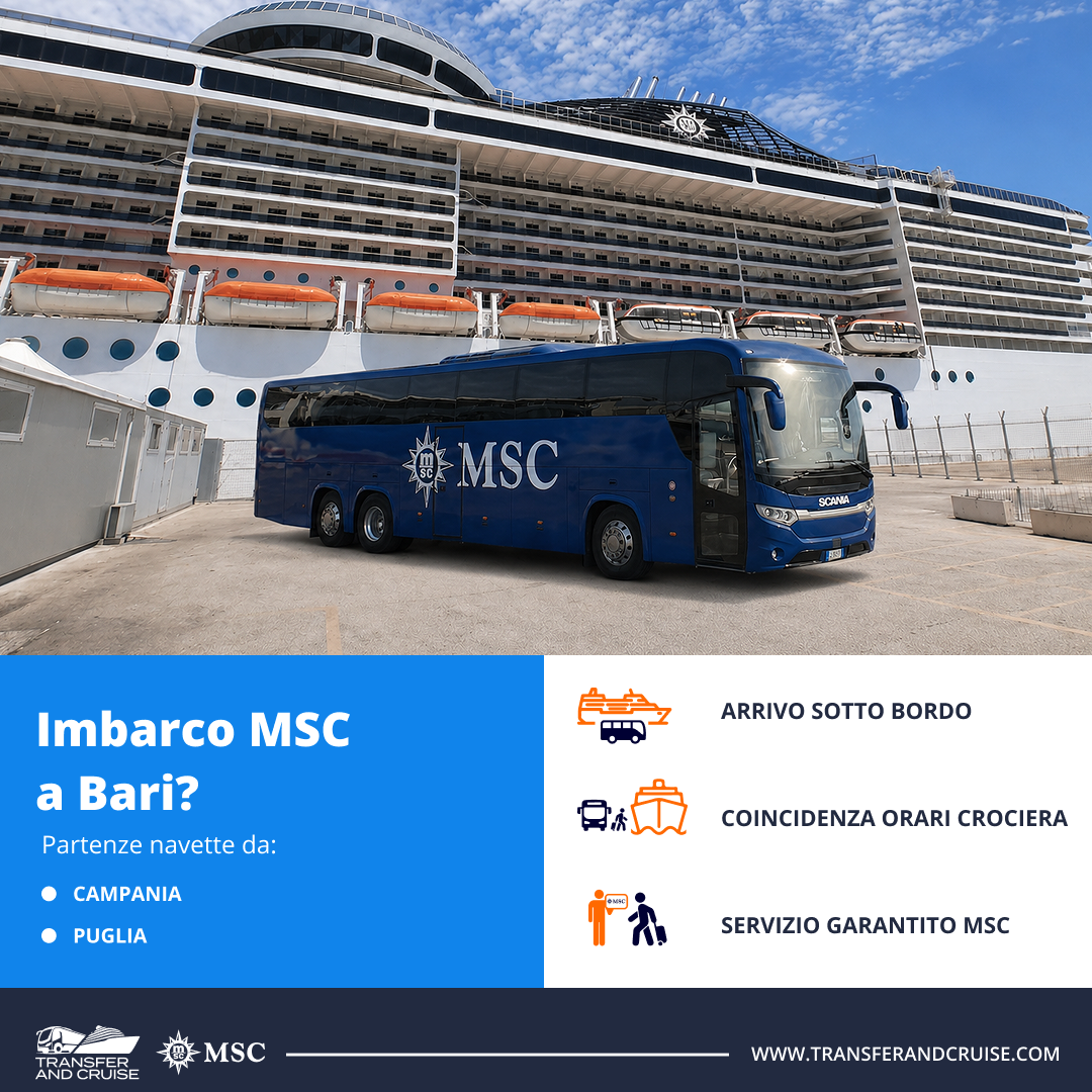 TransferandCruise.com Facebook ad