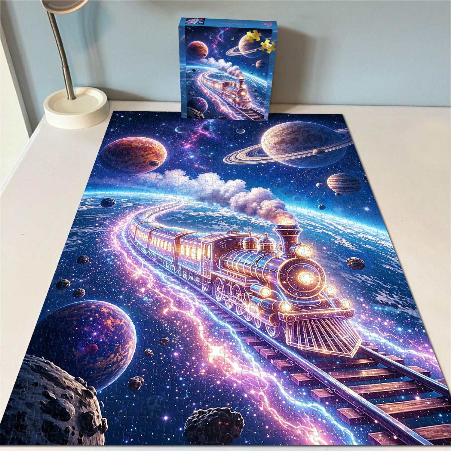 Puzzlepickup Facebook ad