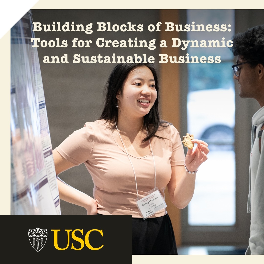USC Summer & Online Programs Facebook ad