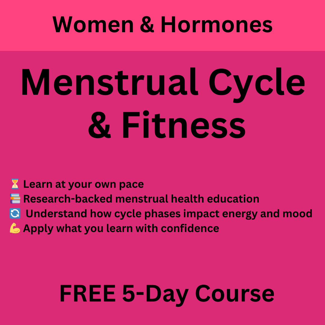Girls Gone Strong Facebook ad