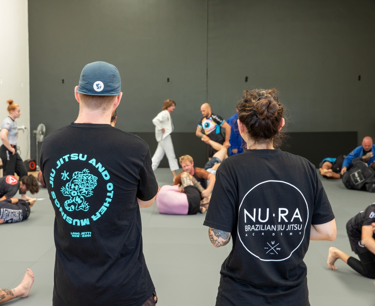 Nura Jiu Jitsu Academy Facebook ad: Nura Jiu Jitsu Academy West Gosford NSW | Brazilian…