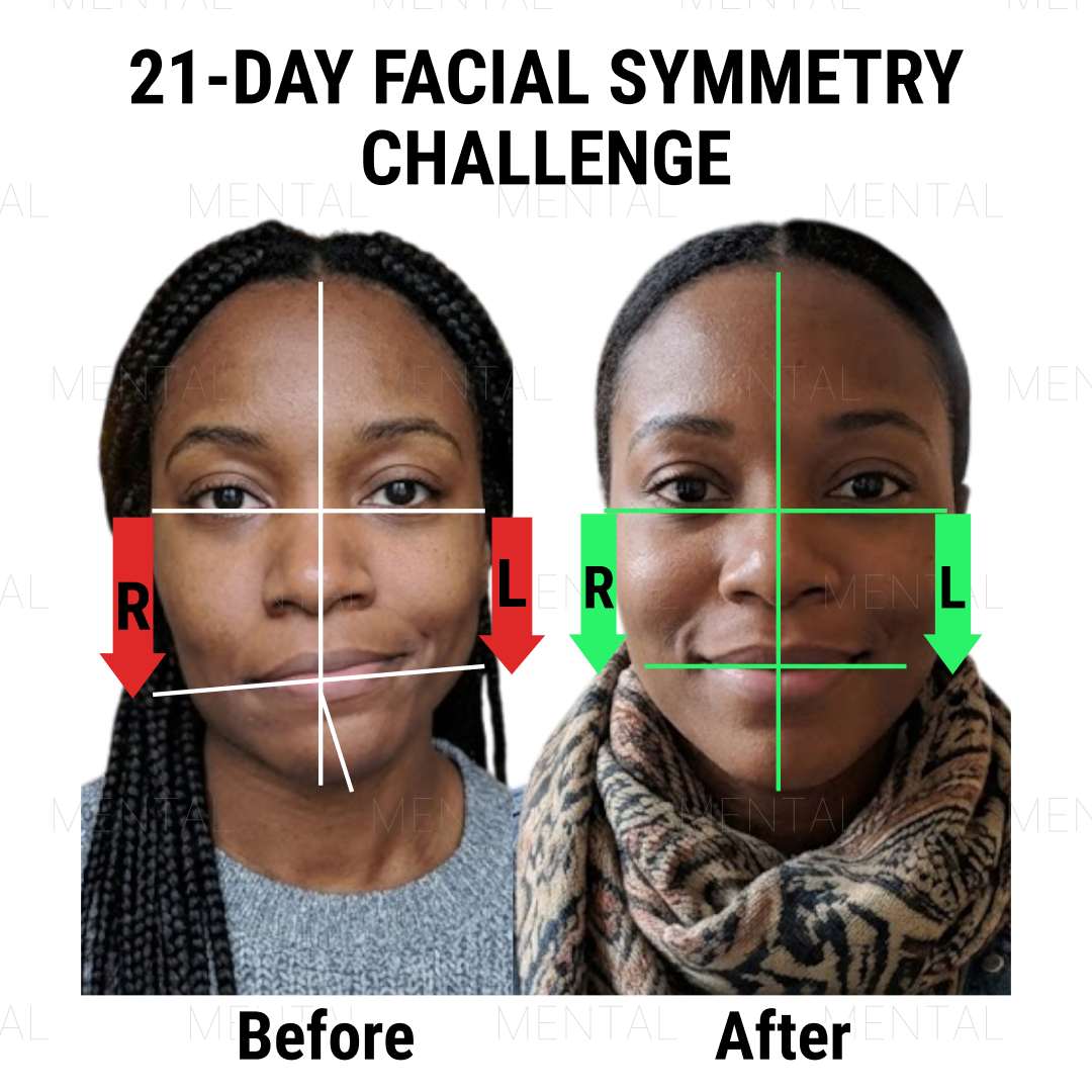 Mimika - Face Yoga Exercises Facebook ad