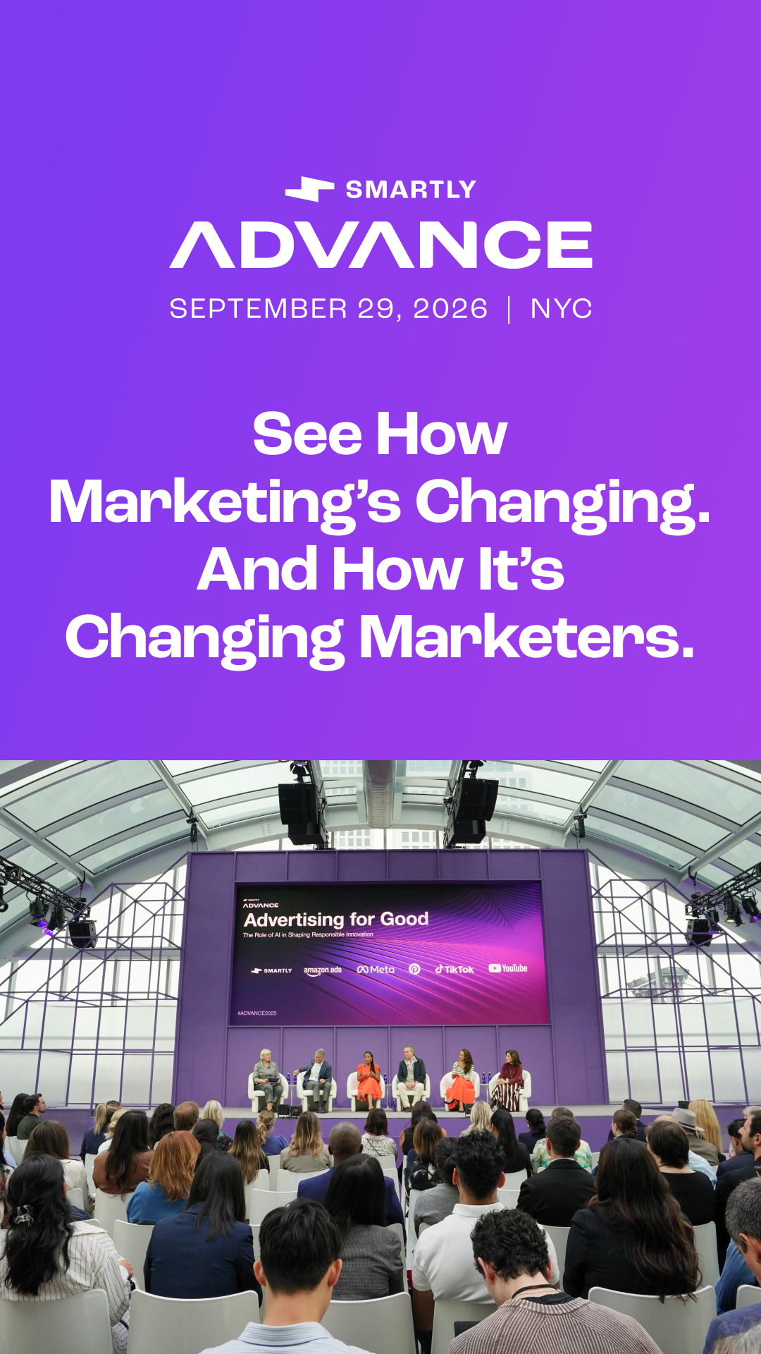 Smartly.io Facebook ad