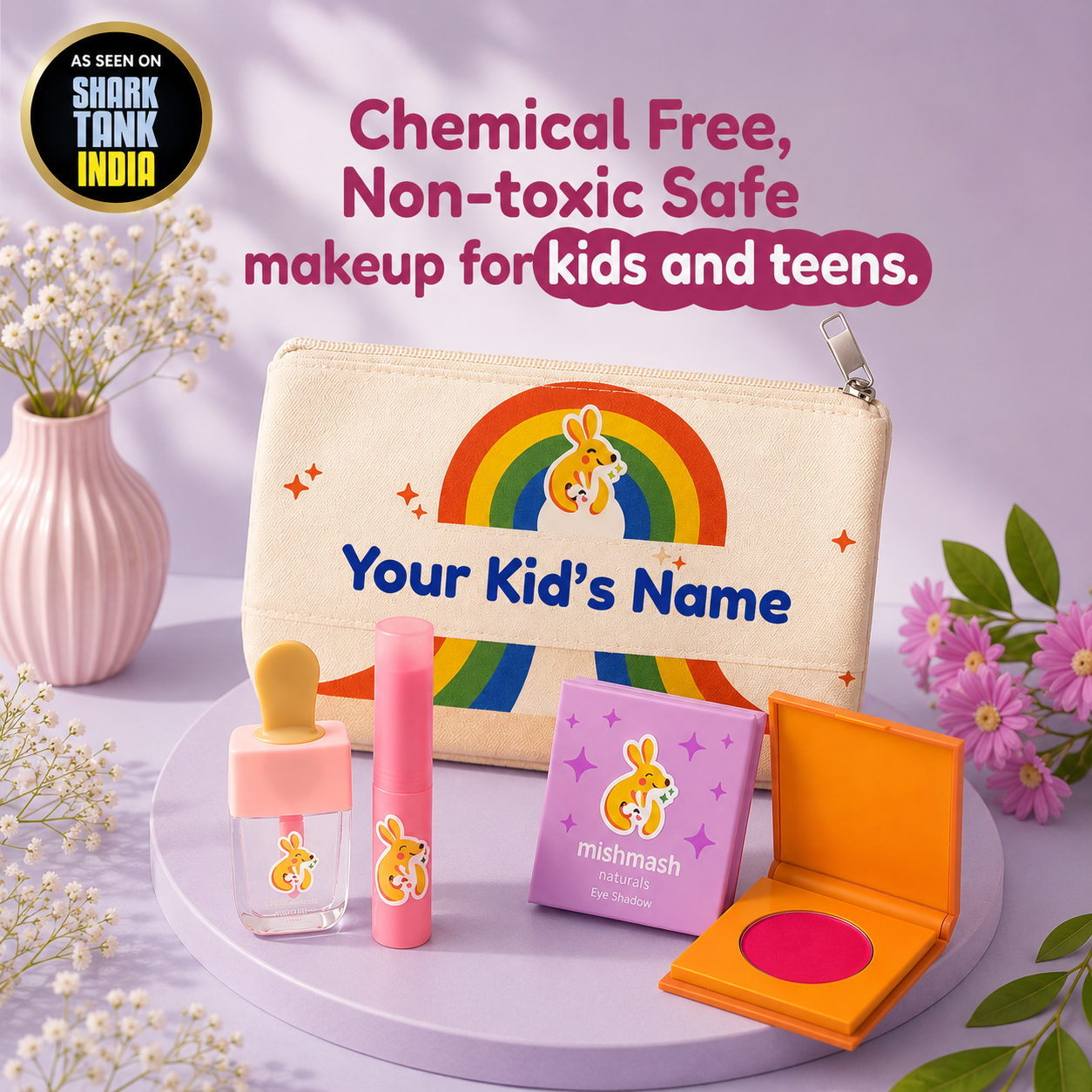 Mishmash Naturals  Facebook ad