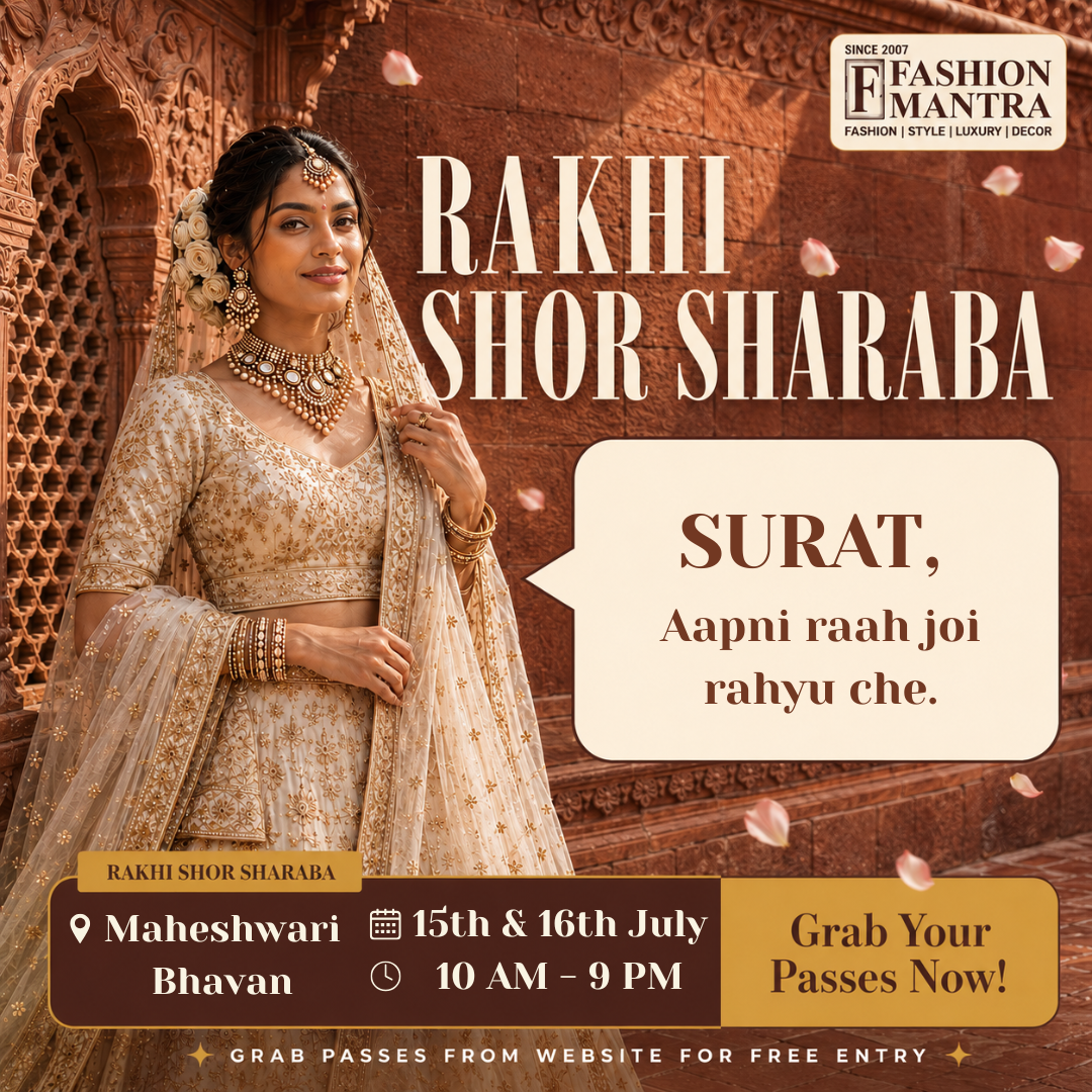 Fashion Mantra Exhibitions Facebook ad: Limited Passes Only!