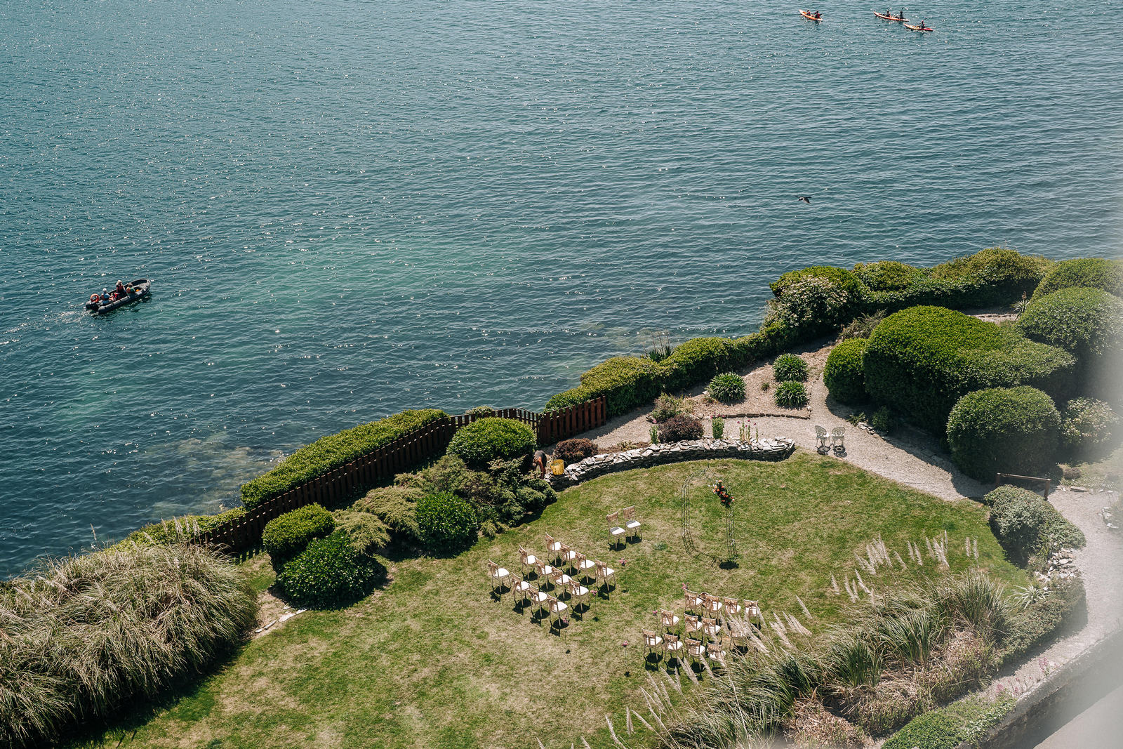 Harbour Hotel Fowey Facebook ad: Make your winter wedding truly magical with exclusive…
