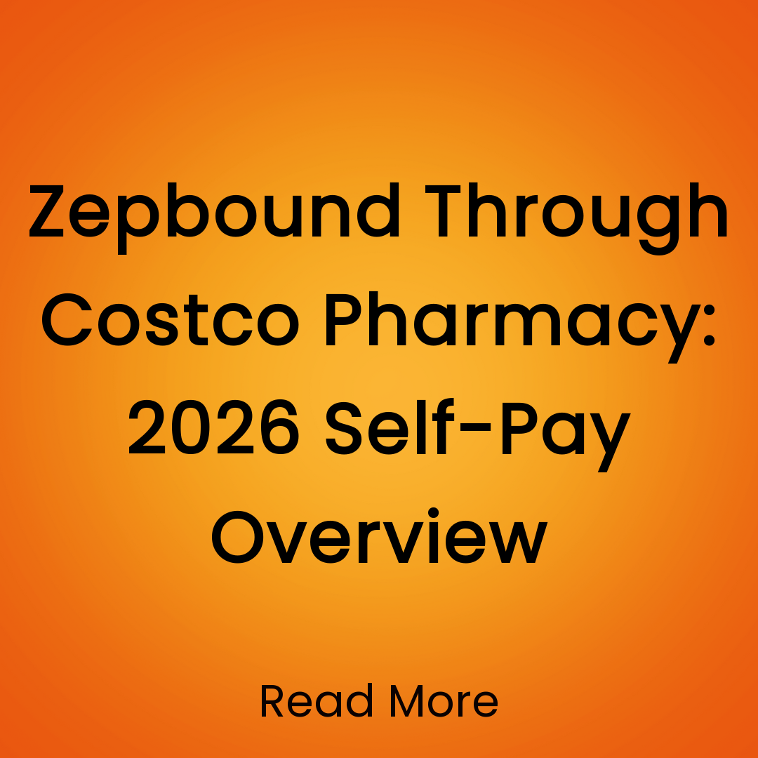 Healthy Living Facebook ad: Zepbound Through Costco Pharmacy: 2026 Self-Pay Overview…