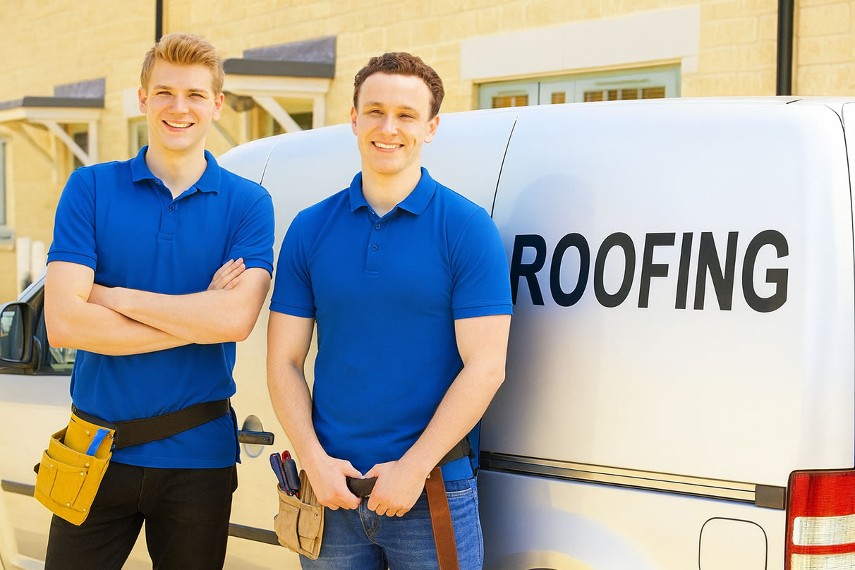 Roofing Leads Facebook ad