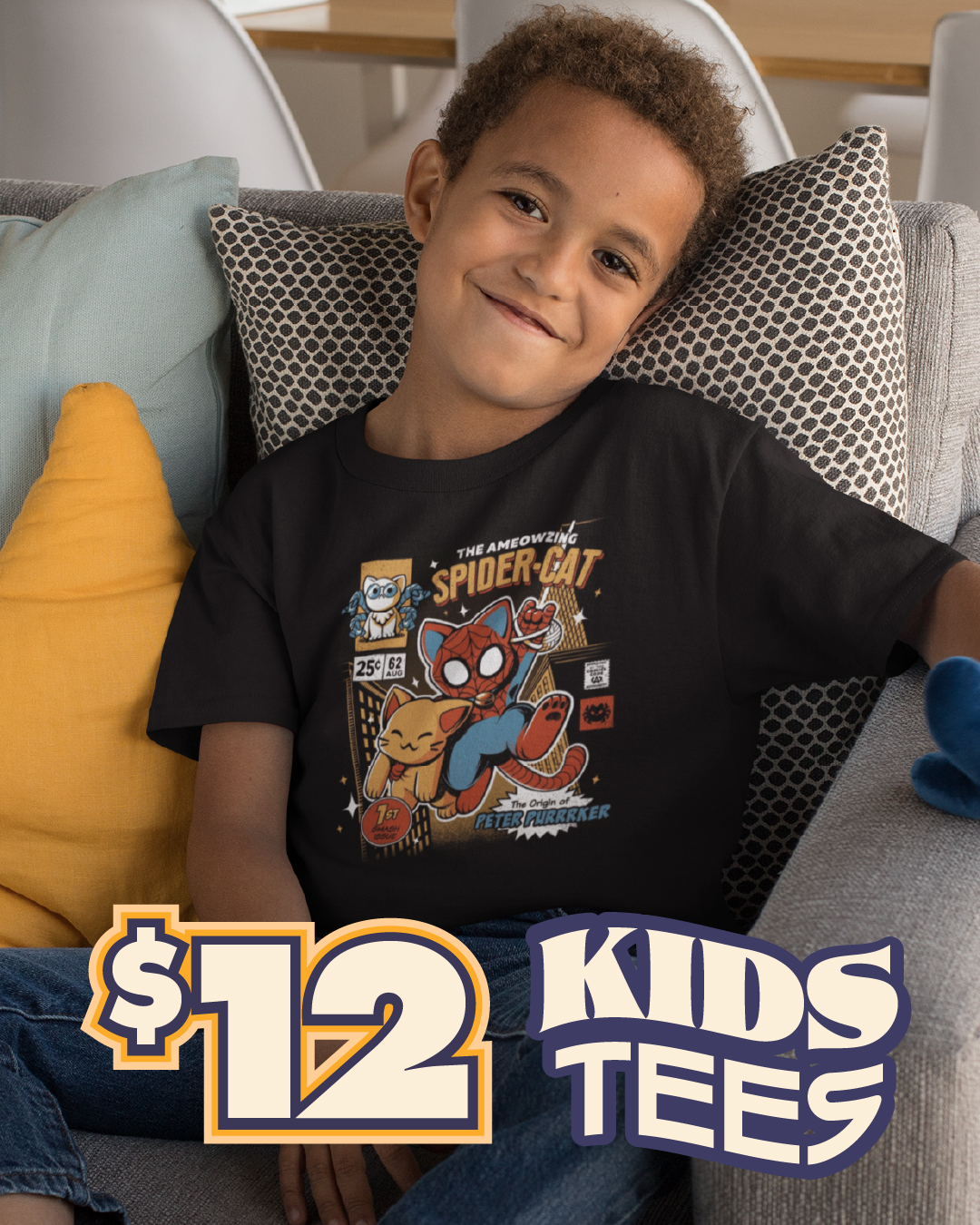 Threadless Facebook ad
