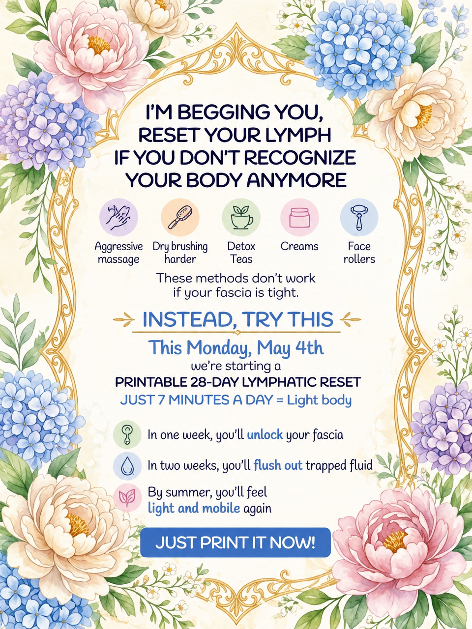 Dr. Kevin Tracey Facebook ad