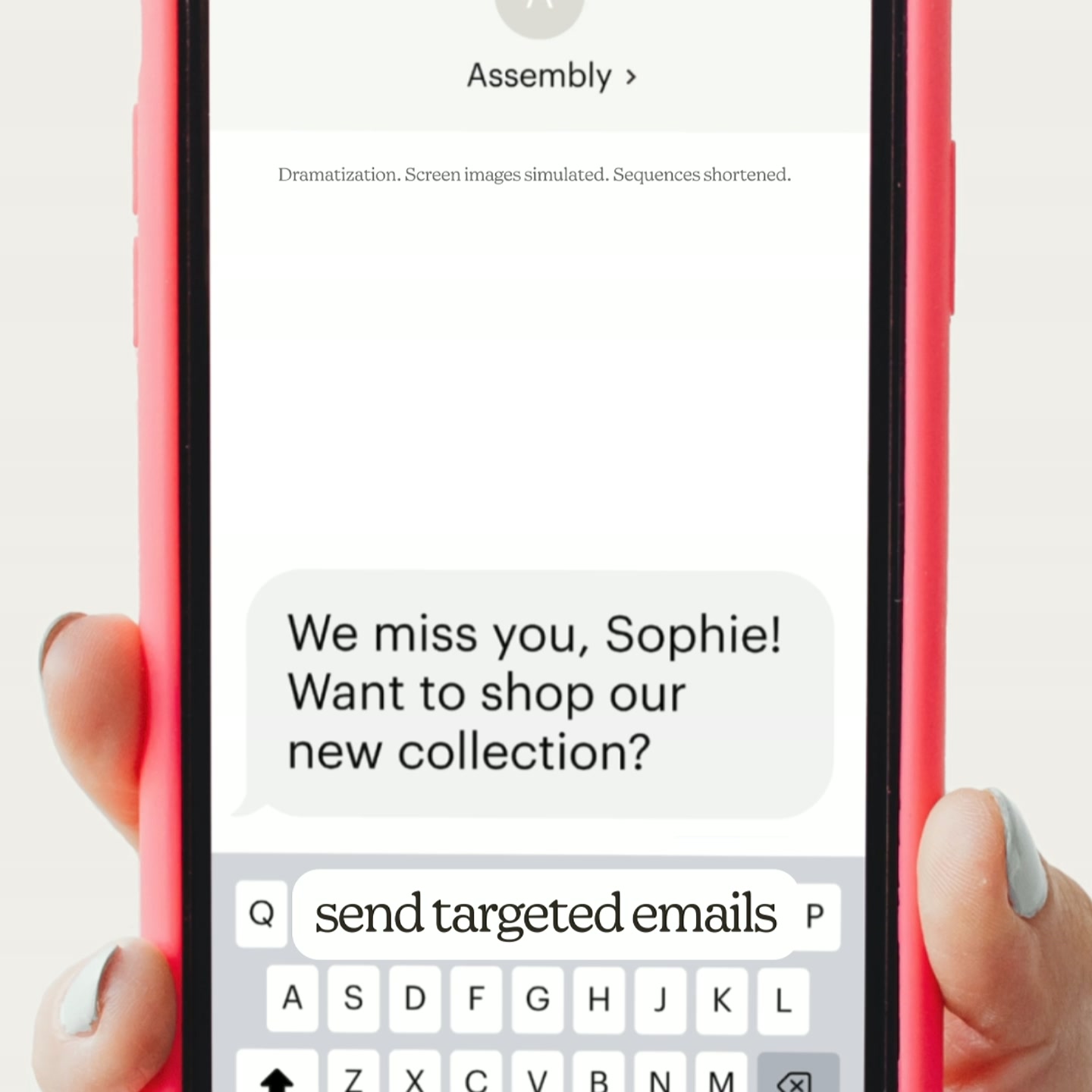Intuit Mailchimp Facebook ad from Aug 18, 2026