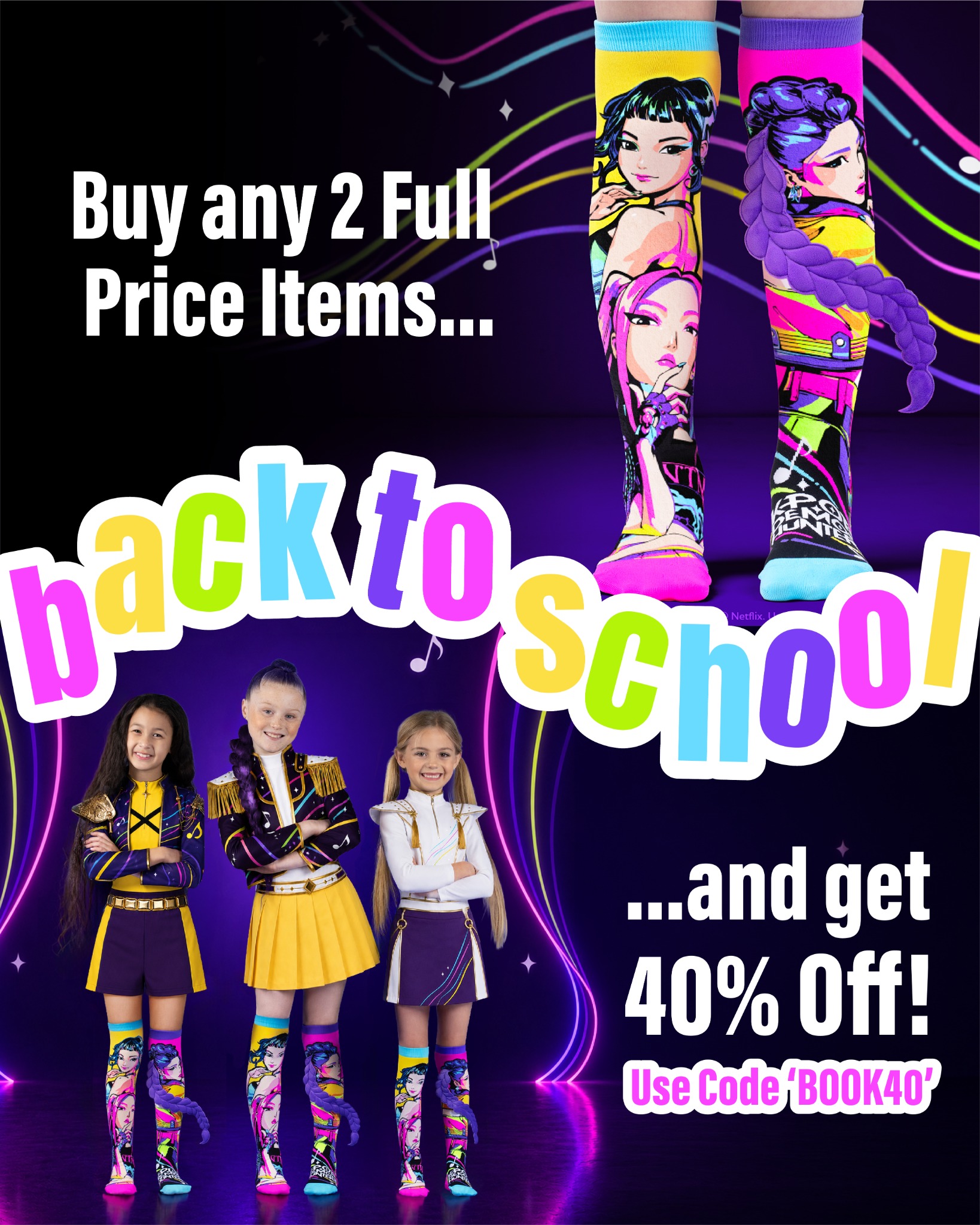 MadMia Facebook ad