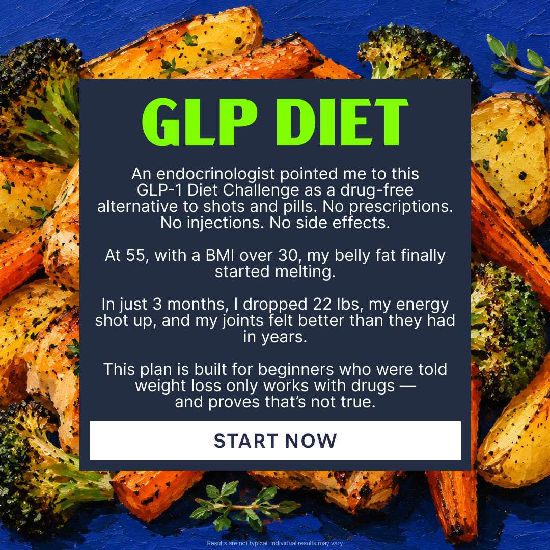 Eat Smart Every Day Facebook ad: It Only Takes 2 Weeks to Make a Difference