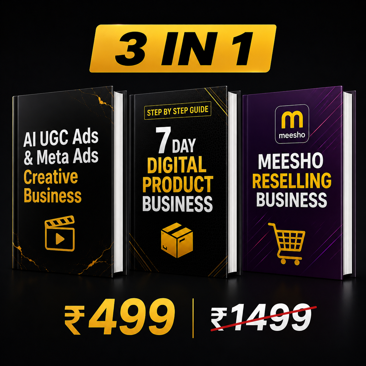 Sufisnap Store Facebook ad
