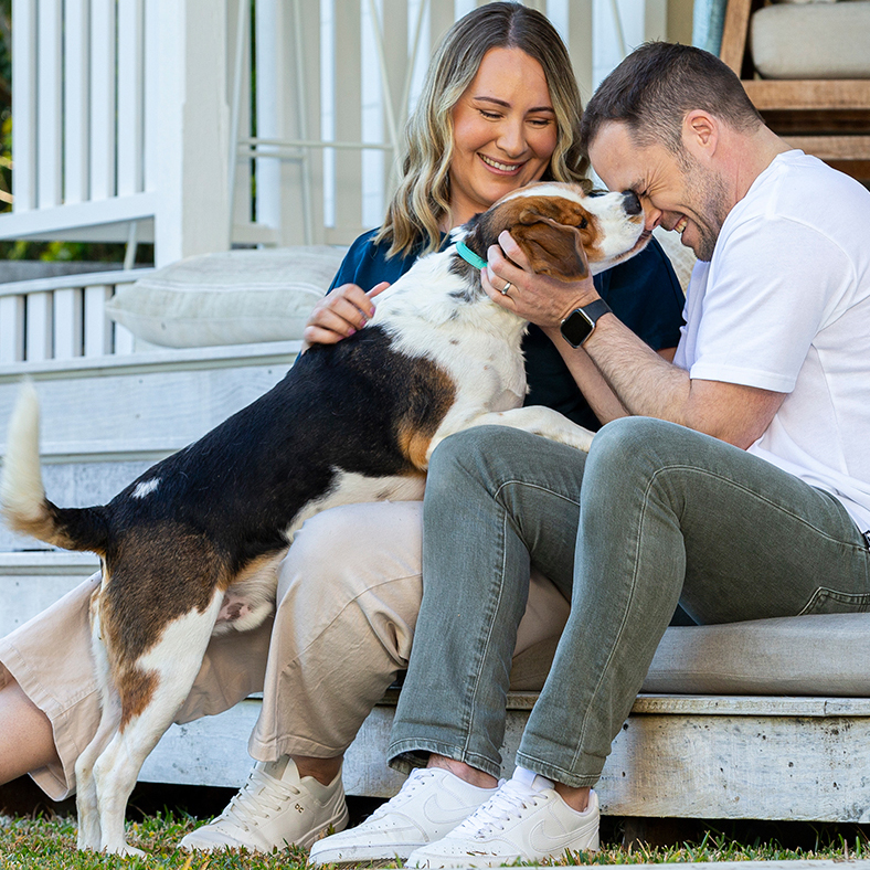 Frontier Pets Pet Food Facebook ad