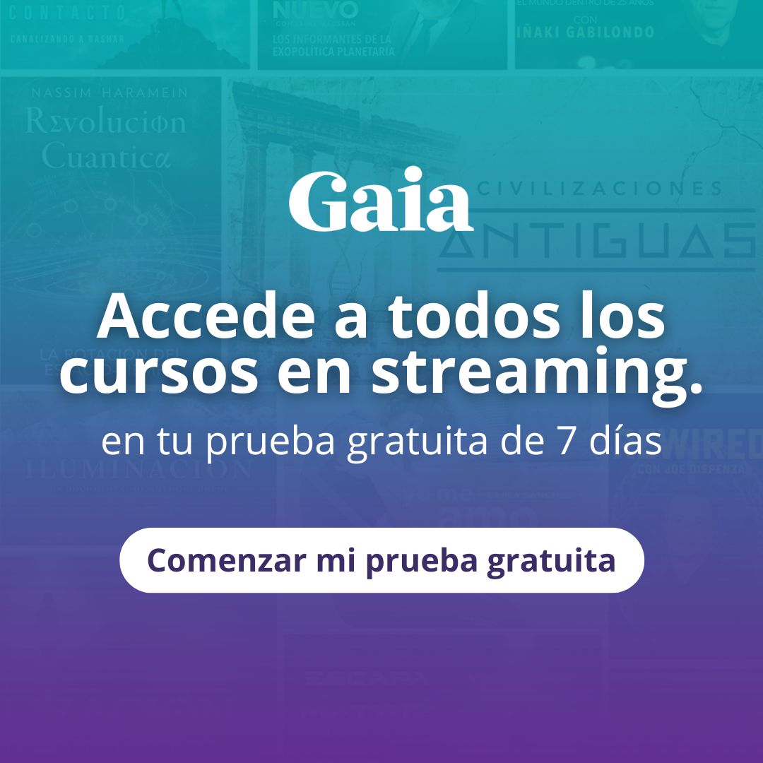 Tú eres Gaia Facebook ad