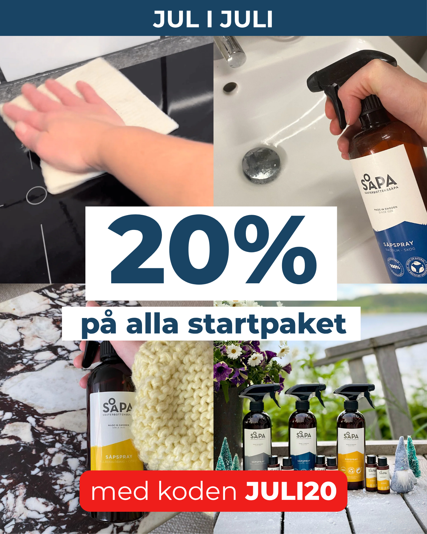 Västerbottenssåpa Facebook ad