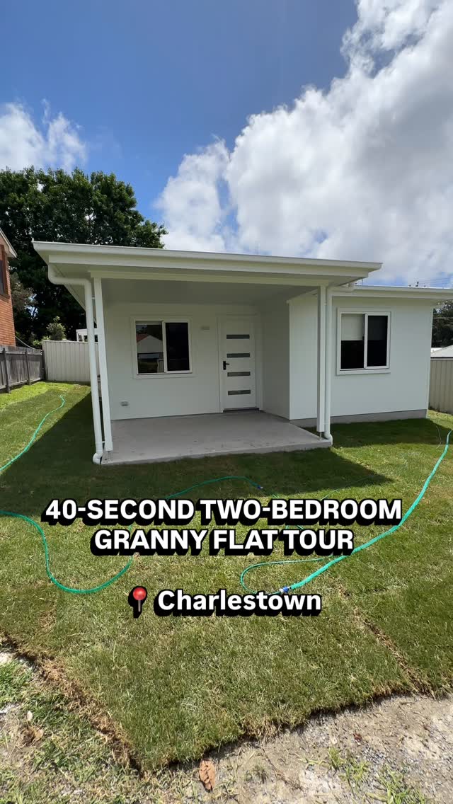 Backyard Grannys Facebook ad: READY? LET’S GO!